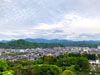彦根城からの眺め、彦根市